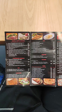 SelSin Kebabhaus & Pizzeria à Wörth am Rhein menu