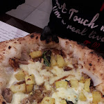 Photo n°6 de l'avis de Flavia.a fait le 17/03/2018 à 19:42 sur le  Carlo Sammarco Pizzeria 2.0 - Aversa à Aversa