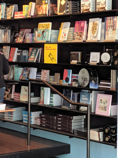 Book Store «Chronicle Books», reviews and photos, 165 4th St, San Francisco, CA 94103, USA