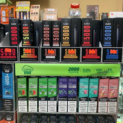Tobacco Shop «Vape N Tobacco», reviews and photos, 58 East St, Plainville, CT 06062, USA