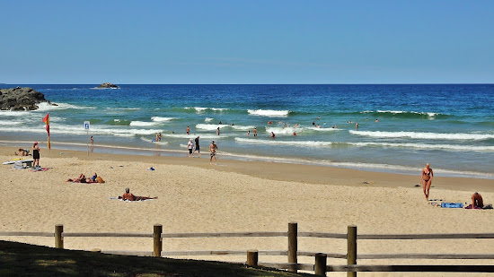 Flynns Beach