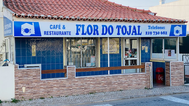 Flor do Tojal - Restaurante