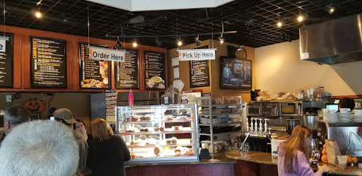 Restaurant «Brewed Awakenings CoffeeHouse», reviews and photos, 60 S County Commons Way, Wakefield, RI 02879, USA