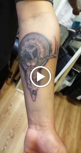 Explore latina tattoo ideas, creative tattoo ideas in San Jose, available at BHUHAV TATUZ