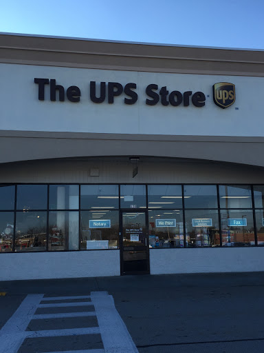 Shipping and Mailing Service «The UPS Store», reviews and photos, 290 Turnpike Rd #6, Westborough, MA 01581, USA