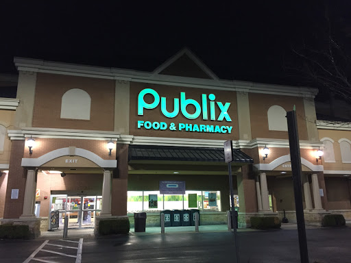 Supermarket «Publix Super Market at Governors Towne Square», reviews and photos, 6110 Cedarcrest Rd, Acworth, GA 30101, USA