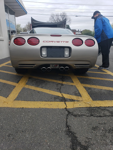 Honda Dealer «Piazza Honda of Reading», reviews and photos, 915 Lancaster Ave, Reading, PA 19607, USA