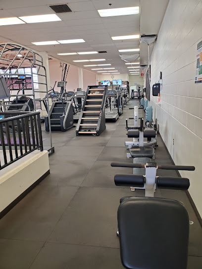 Helemano Military Reservation Physical Fitness Center