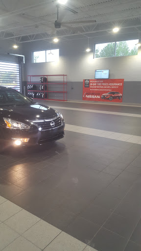 Nissan Dealer «McDonough Nissan», reviews and photos, 1775 Avalon Pkwy, McDonough, GA 30253, USA