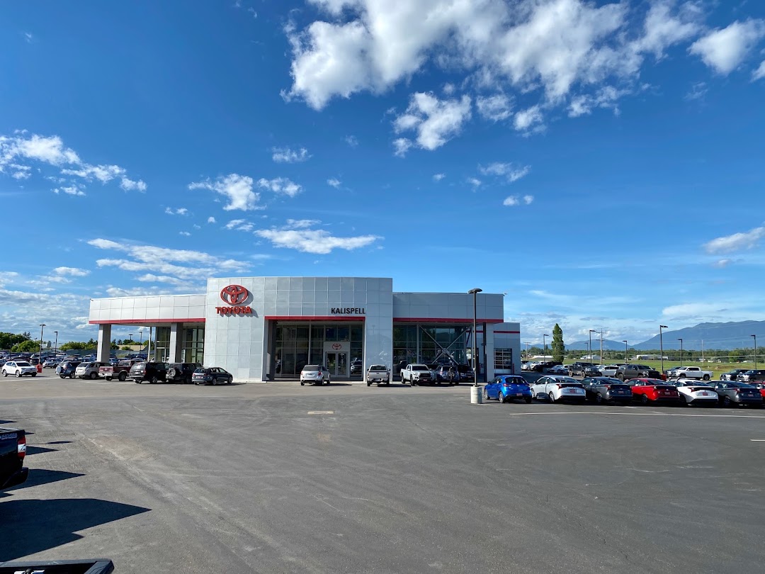 Kalispell Toyota