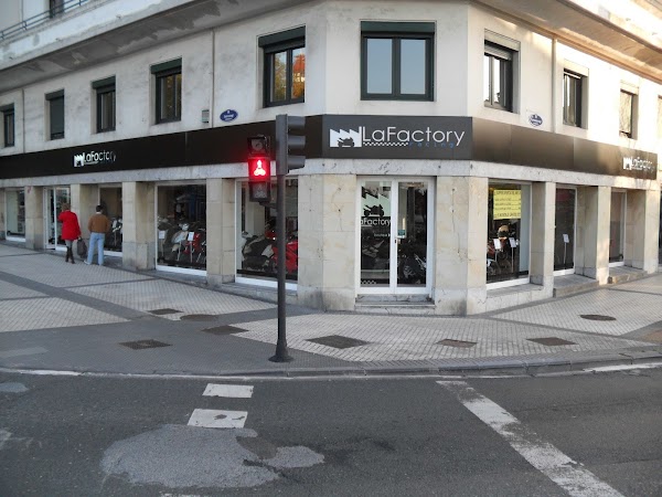 La Factory Racing