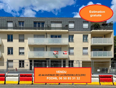 Fodhil immobilier safti Châtenay-Malabry. à Châtenay-Malabry