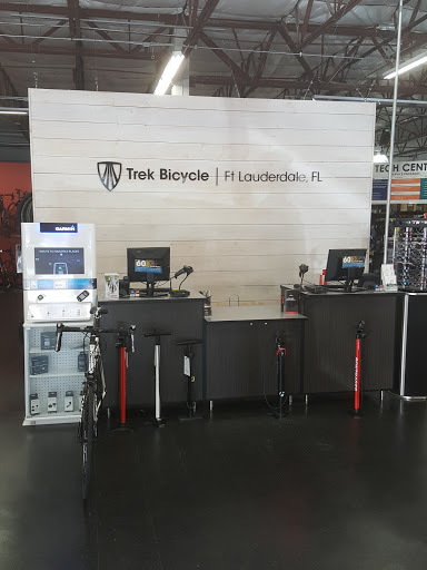 Bicycle Store «Trek Bicycle Store», reviews and photos, 1621 E Sunrise Blvd, Fort Lauderdale, FL 33304, USA