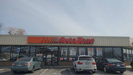 Auto Parts Store «AutoZone», reviews and photos, 517 S Broadway, Salem, NH 03079, USA
