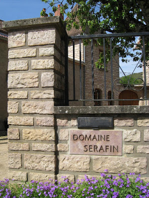 Domaine Sérafin à Gevrey-Chambertin