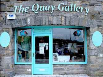 The Quay Gallery, A Fusion of Irish Fine Art and Craft.
