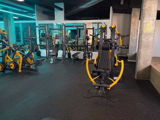 Club Fitness Barbastro en Barbastro, Huesca
