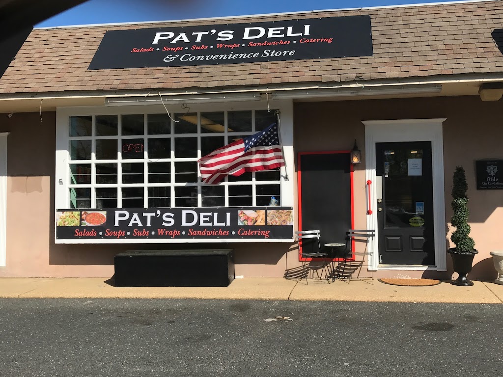 Pat's Deli Brielle 08730