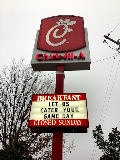 Fast Food Restaurant «Chick-fil-A», reviews and photos, 2005 Old Fort Pkwy, Murfreesboro, TN 37129, USA