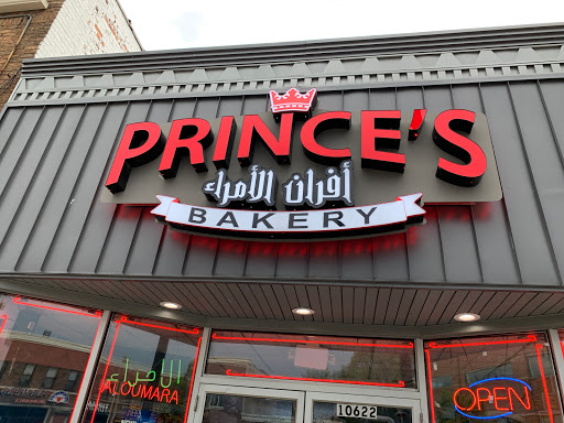Prince's Bakery