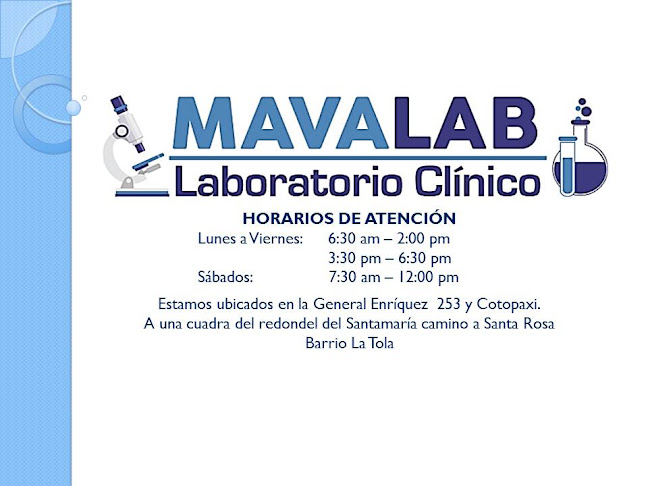 Laboratorio Clínico MAVALAB - Médico