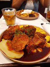 Plats et boissons du Restaurant latino-américain La Casa de Roxana Restaurant Bolivien à Paris - n°2