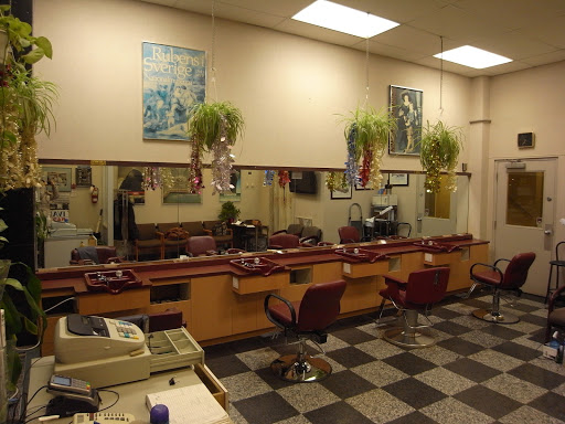 Ivan Hair Salon