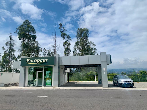 Europcar Quito Airport