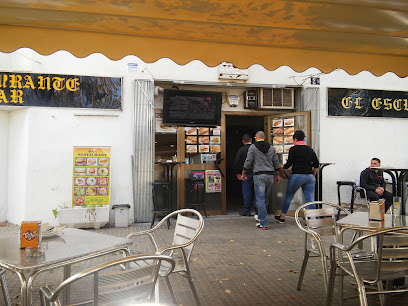 Bar Escudo - Av. de Catalunya, 2, 43760 El Morell, Tarragona, Spain