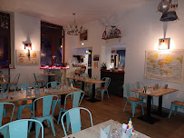 Atmosphère du Restaurant Le bonnet d'âne à Saint-Laurent-du-Pont - n°6