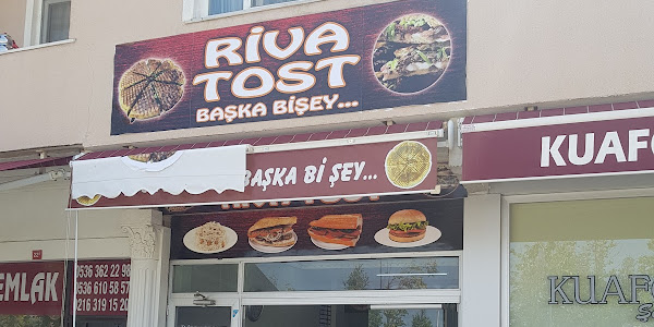 Riva Cayevi & Riva Tost