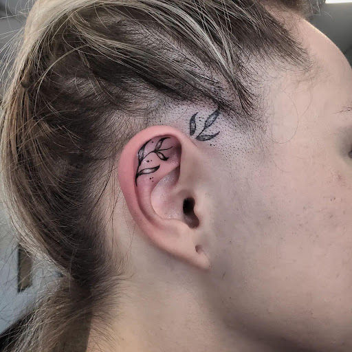 Explore mouse tattoo ideas, creative tattoo ideas in Palm Harbor, available at Angry Owl Tattoo and Piercing