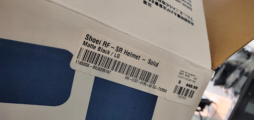 Motorcycle Parts Store «Cycle Gear», reviews and photos, 4834 N University Dr, Lauderhill, FL 33351, USA