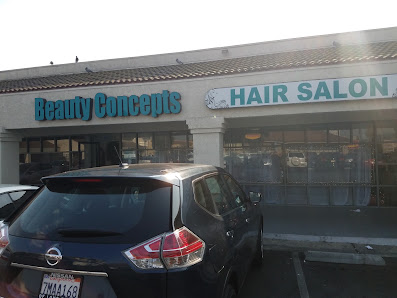 Beauty Concepts Hair Salon 5922 Atlantic Blvd #3101, Maywood, CA 90270