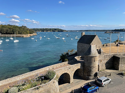 Rance Solidor à Saint-Malo