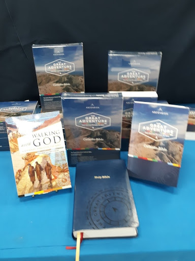 Book Store «St Raphael Center», reviews and photos, 4365 Fulton Dr NW, Canton, OH 44718, USA