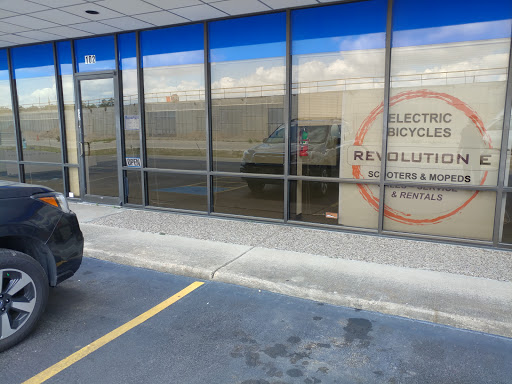 Bicycle Store «REVOLUTION E», reviews and photos, 14655 Northwest Fwy Suite 102, Houston, TX 77040, USA