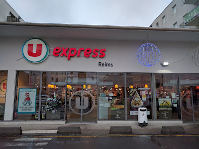 U Express et Drive à Reims