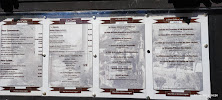 Auberge des Gorges du Loup à Tourrettes-sur-Loup menu