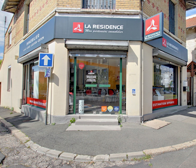 LA RESIDENCE - Agence immobilière à Sartrouville à Sartrouville