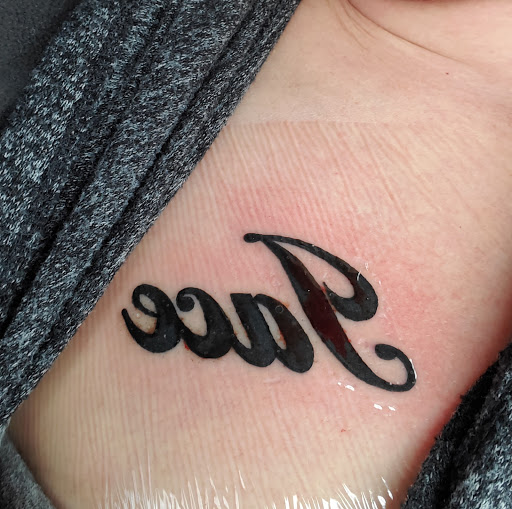 Explore forearm flower tattoo ideas, creative tattoo ideas in Bangor, available at Diversified Ink Tattoo Studio