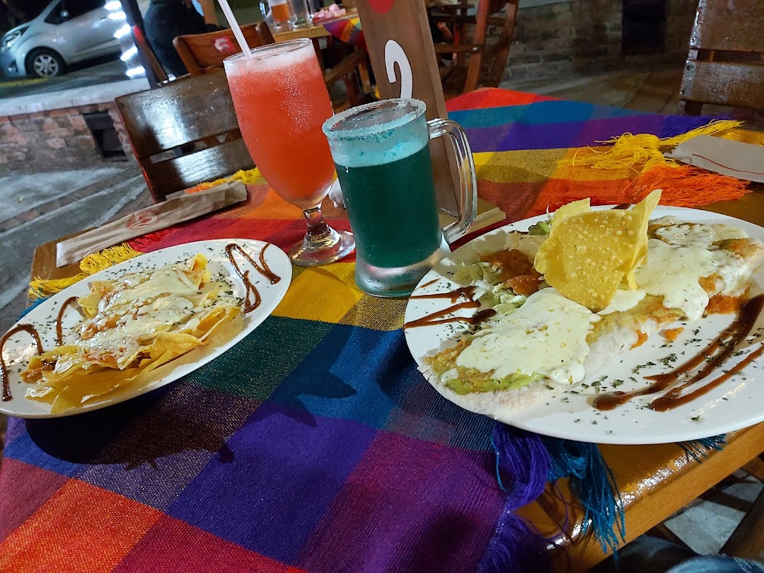 Restaurante El trapiche Buga