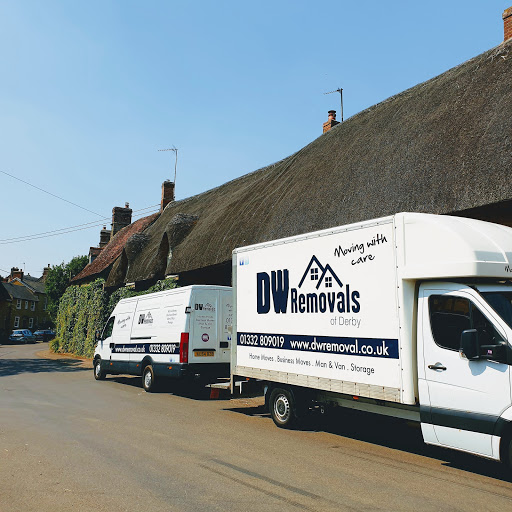 DW Removals of Derby