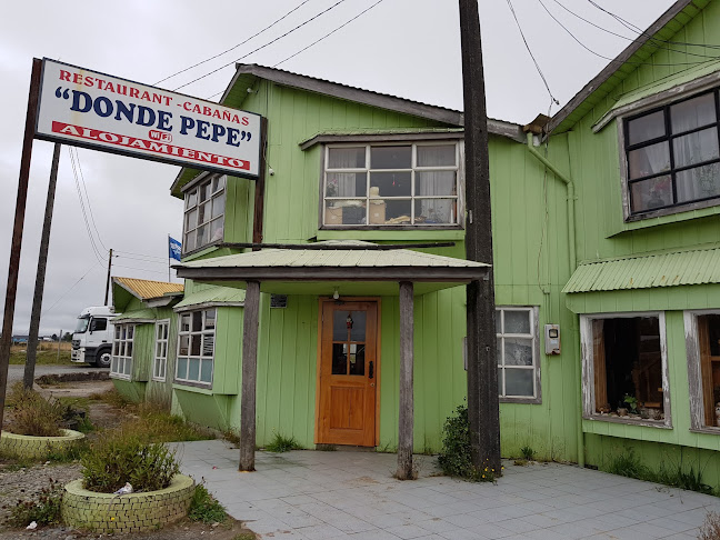 Comentarios y opiniones de Restaurant Y Hosteria Donde Pepe - Chiloé