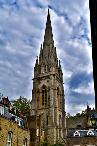 St Mary Abbots Church - London