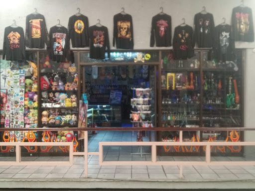 Skate Shop Monster's