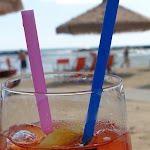 Photo n°3 de l'avis de Irina.a fait le 19/07/2019 à 16:06 sur le  Pianeta Mare à Francavilla al Mare