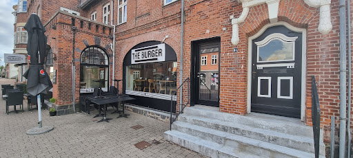 Cafe Nicos in Haslev, Varde
