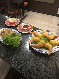 Plats et boissons du Restaurant A la Porte du Bonheur à Dannemarie - n°10