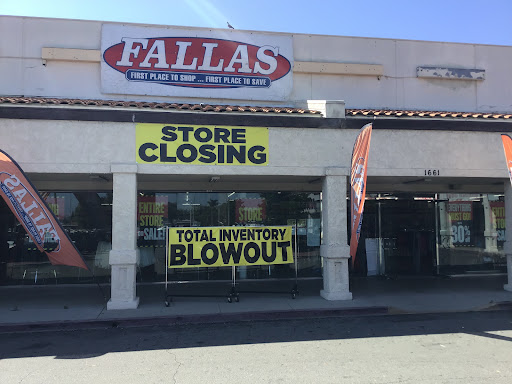 Discount Store «Fallas Paredes Discount Stores», reviews and photos, 1661 N Hacienda Blvd, La Puente, CA 91744, USA